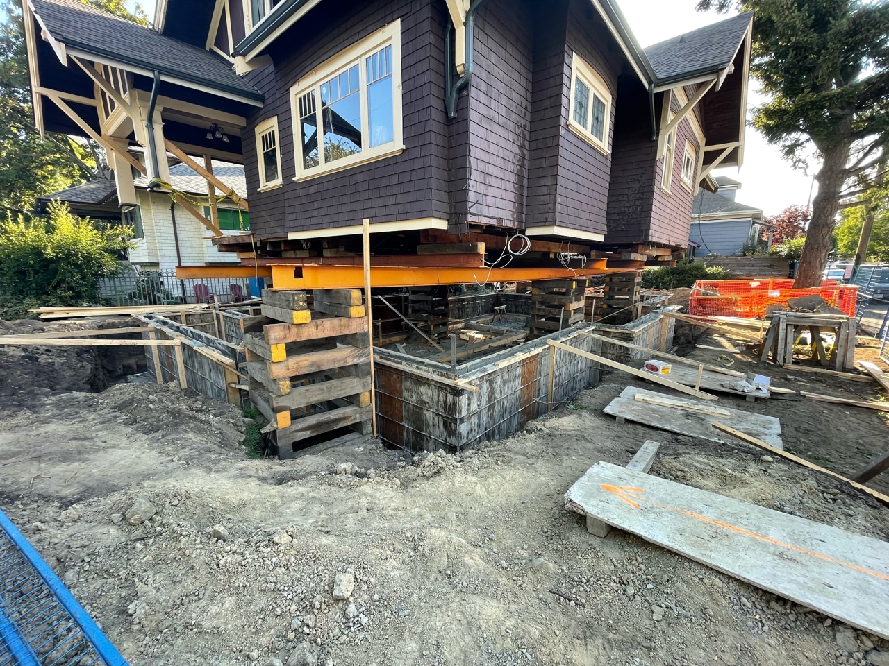 E & D Concrete Services